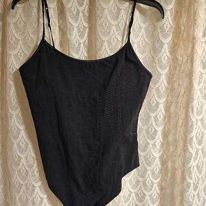 Aeropostale Black Bodysuit